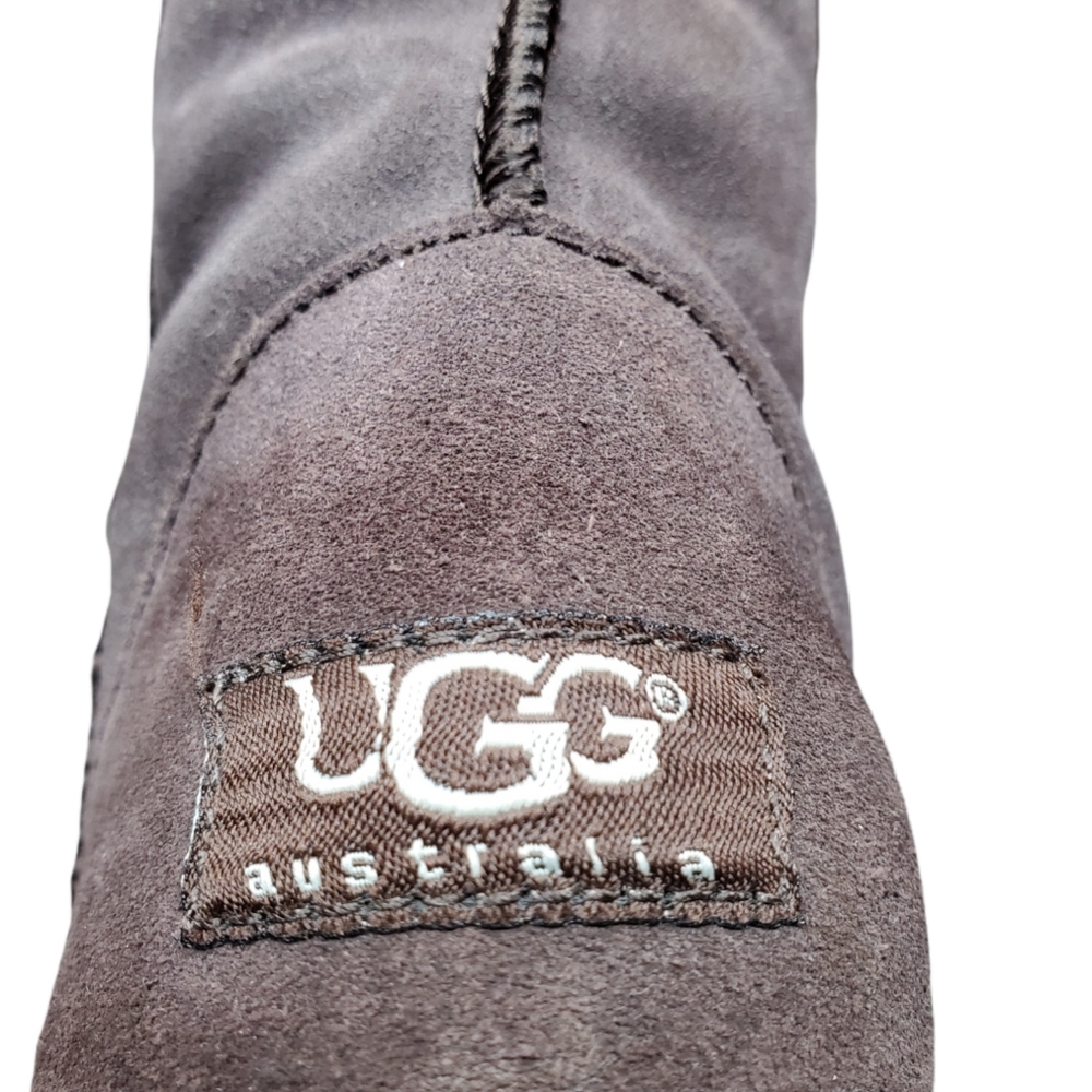 UGG Classic Short ll Boots Size:6 - Picture 2 of 11